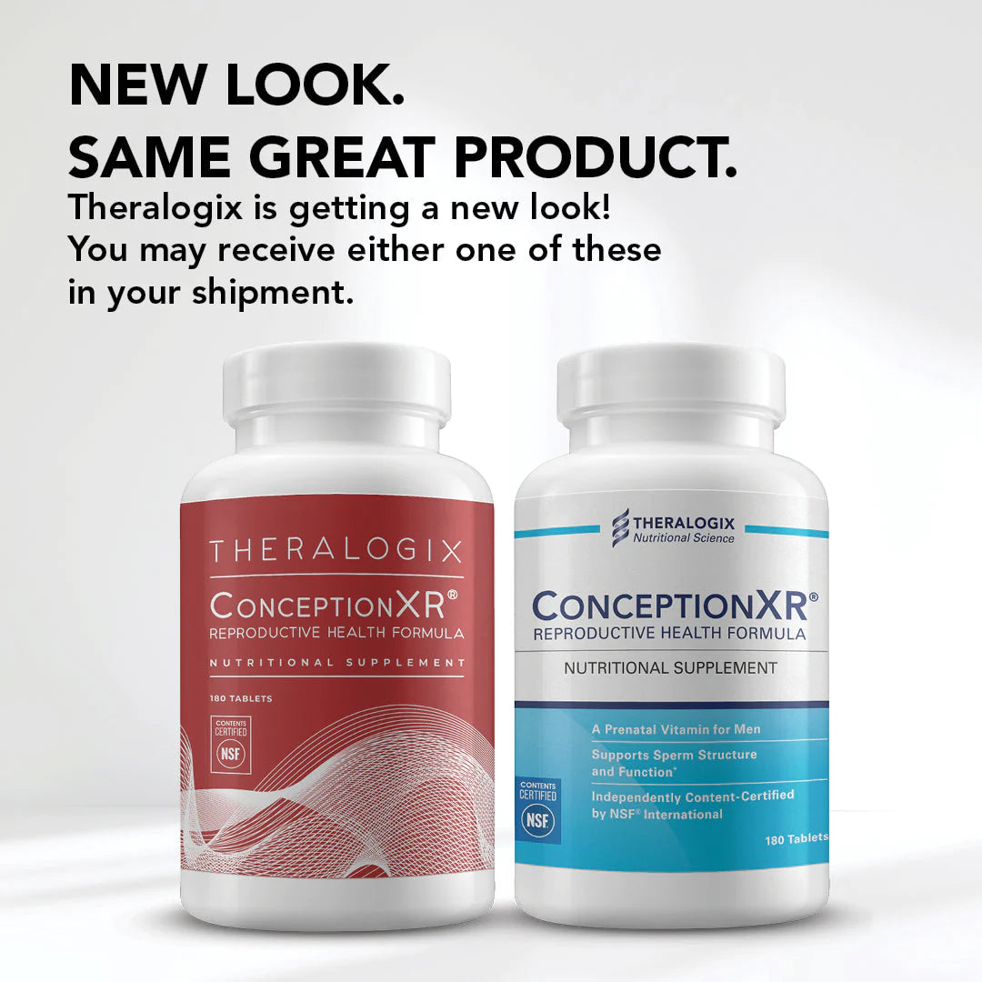 ConceptionXR® Reproductive Health Formula (90 day supply)
