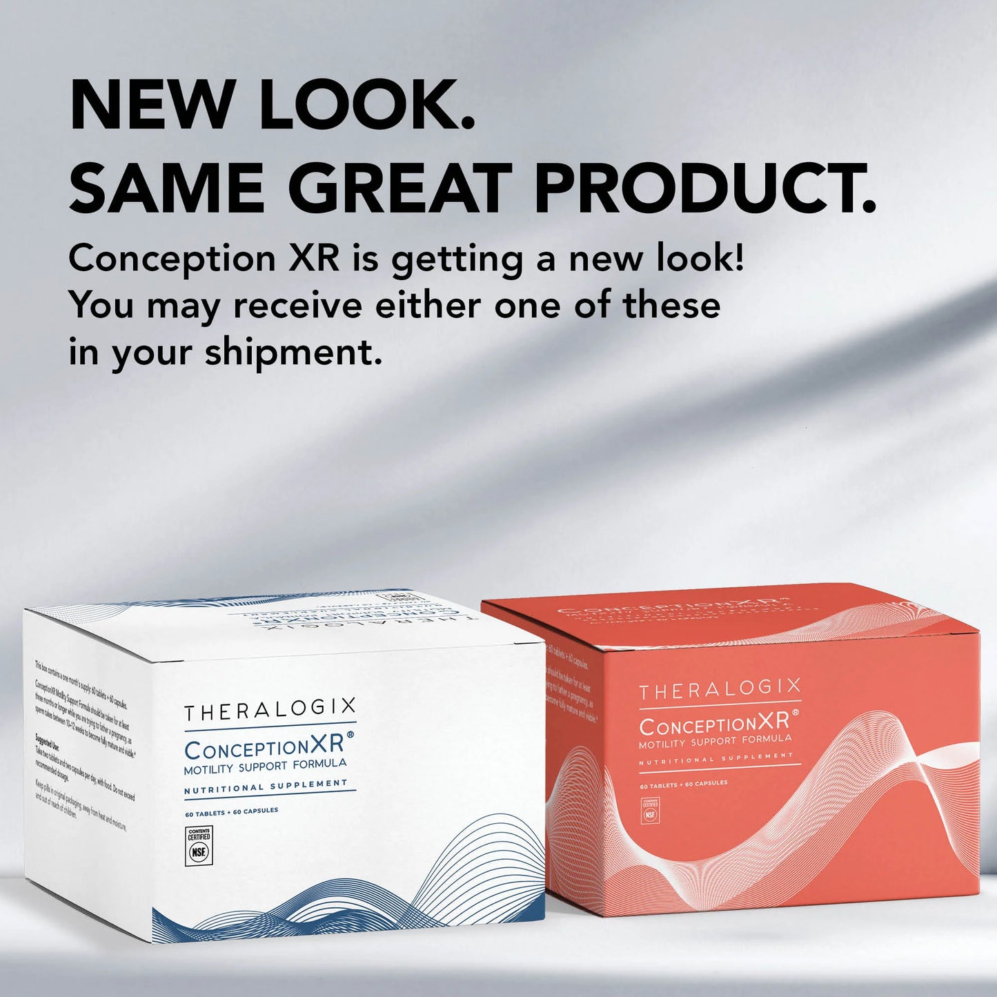 ConceptionXR® Motility Support Formula