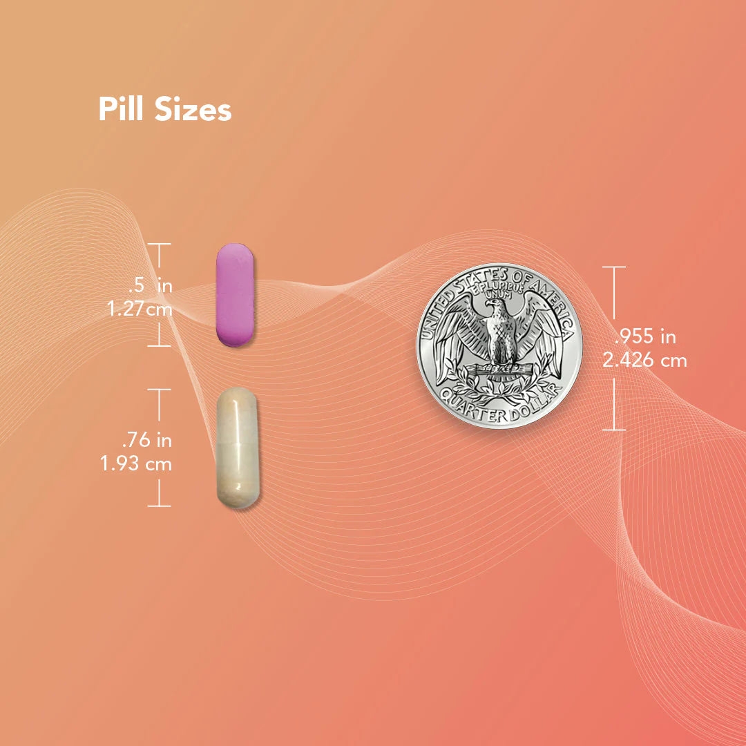 ConceptionXR® Motility Support Formula