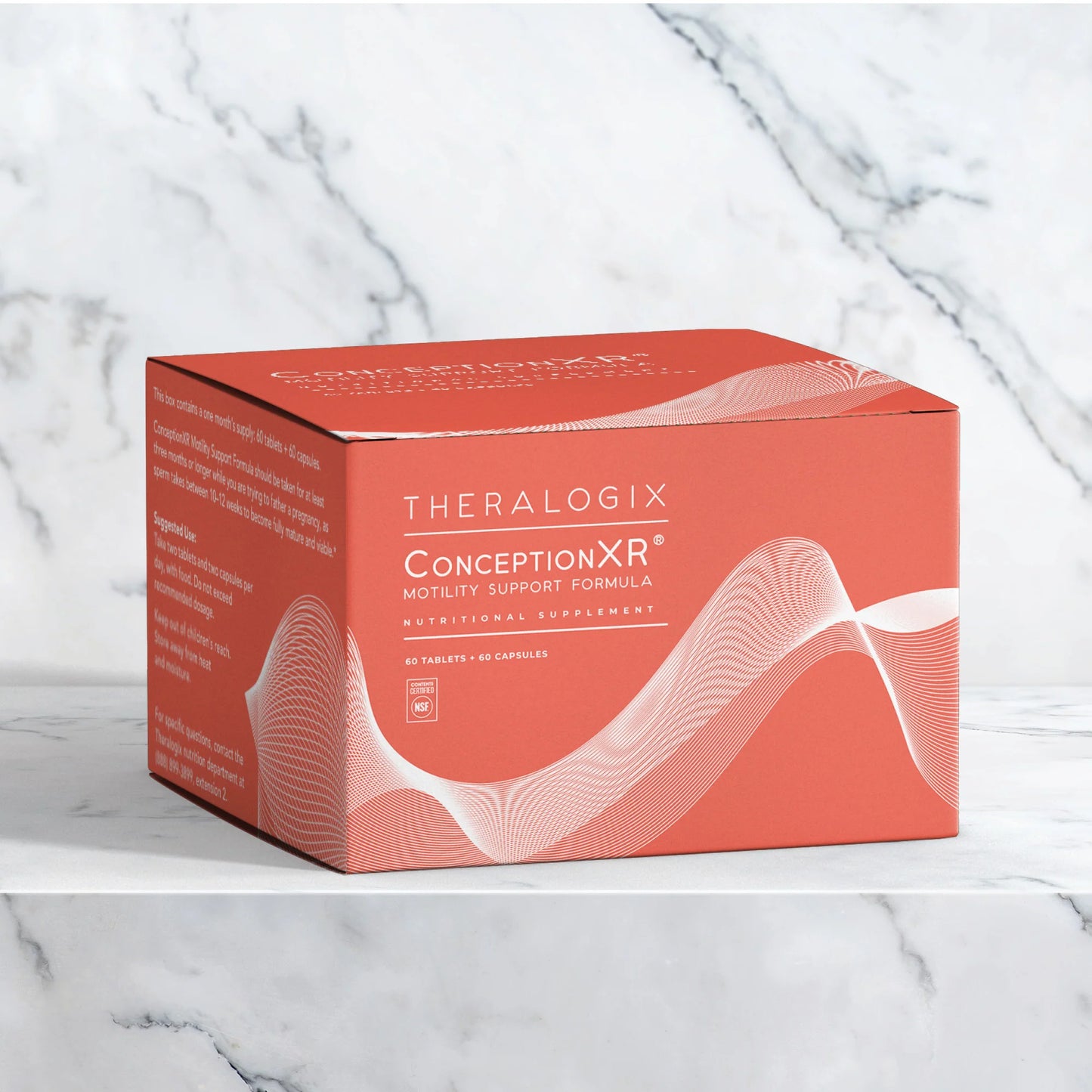 ConceptionXR® Motility Support Formula
