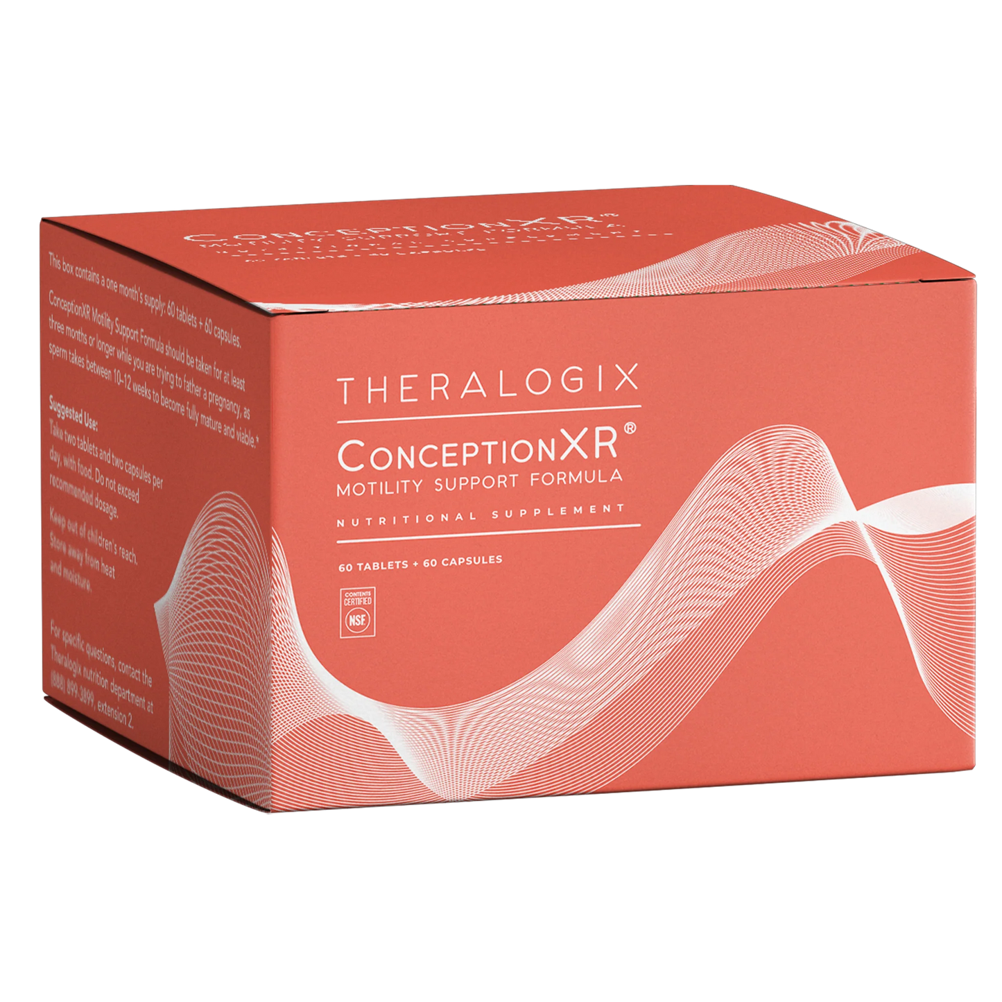 ConceptionXR® Motility Support Formula