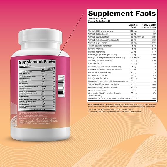 Ovasitol + TheraNatal Core Bundle