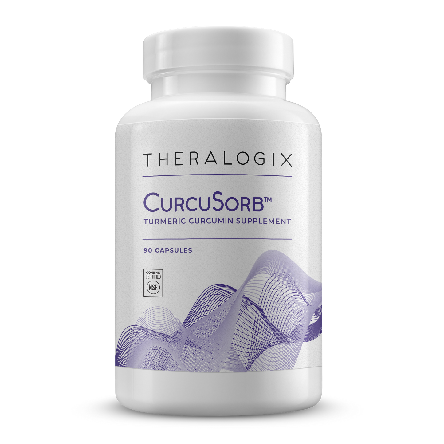 Curcusorb -Tumeric Curcumin Supplement - 90 day supply