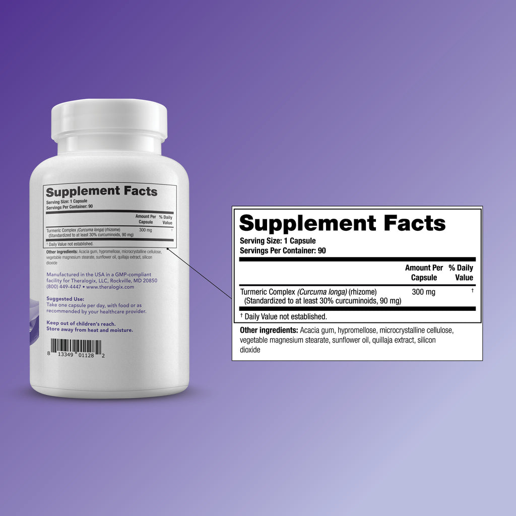 Curcusorb -Tumeric Curcumin Supplement - 90 day supply