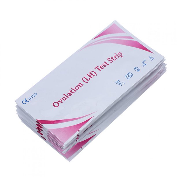 10pcs Test Strip Indicator LH Test
