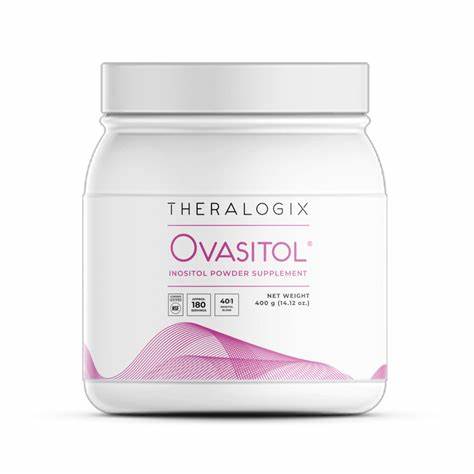 Ovasitol CANISTER 3 Month Supply- FREE INTERNATIONAL SHIPPING