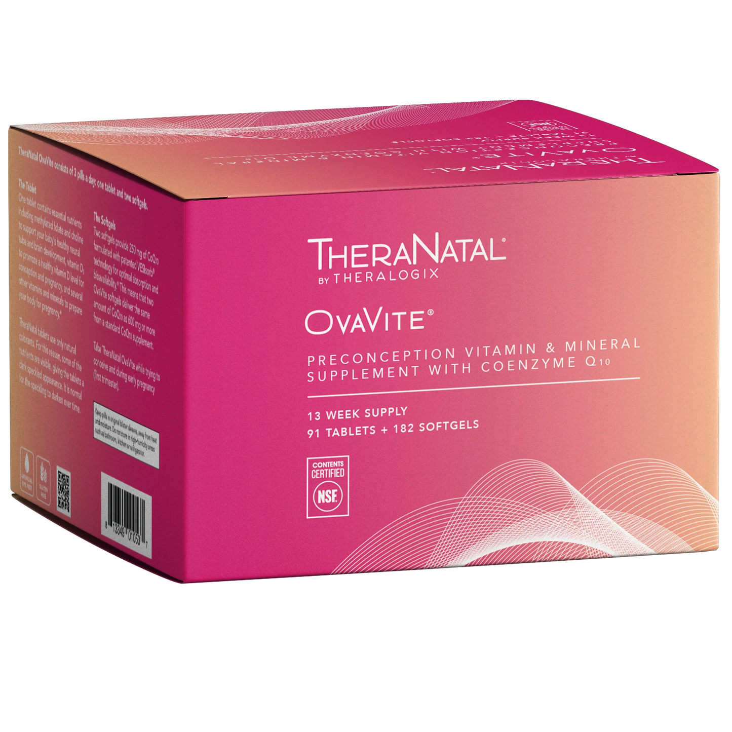 Ovasitol and Ovavite bundle deal! 90 day supply